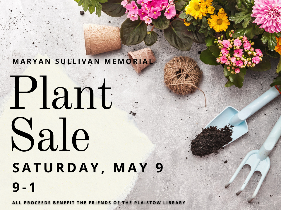 Plant Sale! 